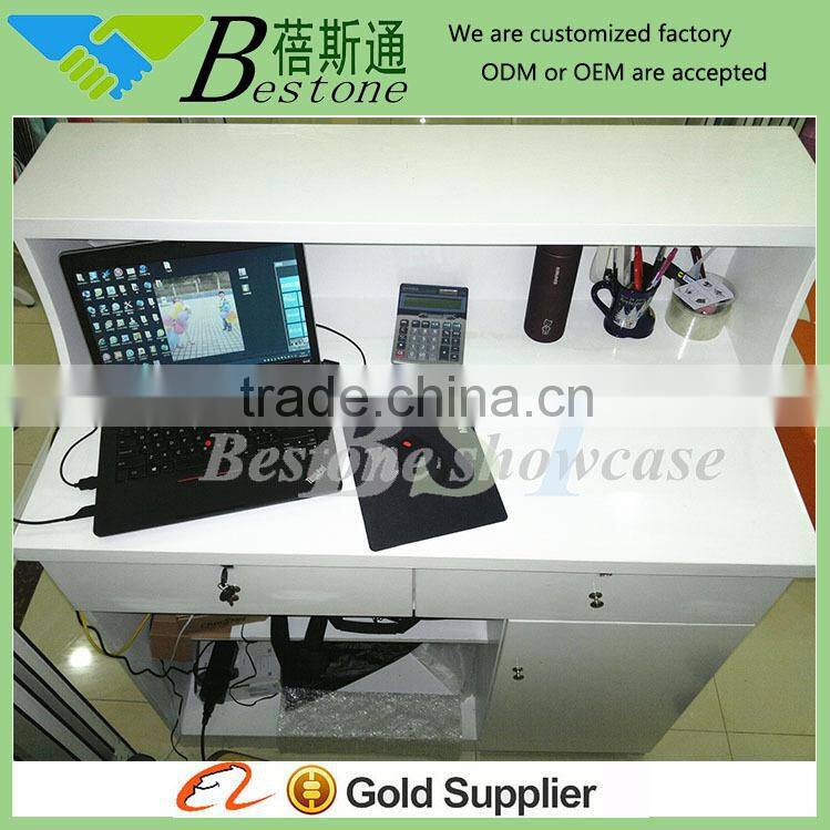 retail used checkout counters for sale