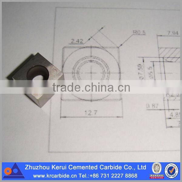 SNEX 1207 Carbide inserts