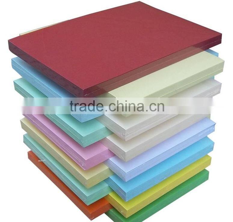 a3/a4/a5 size custom wraped package-colorful printing paper