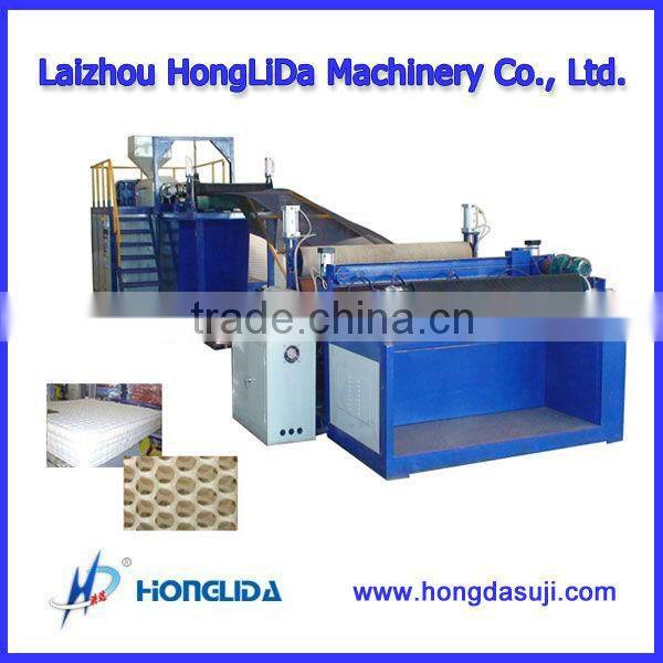 Automatic Digital Geomat Production Line