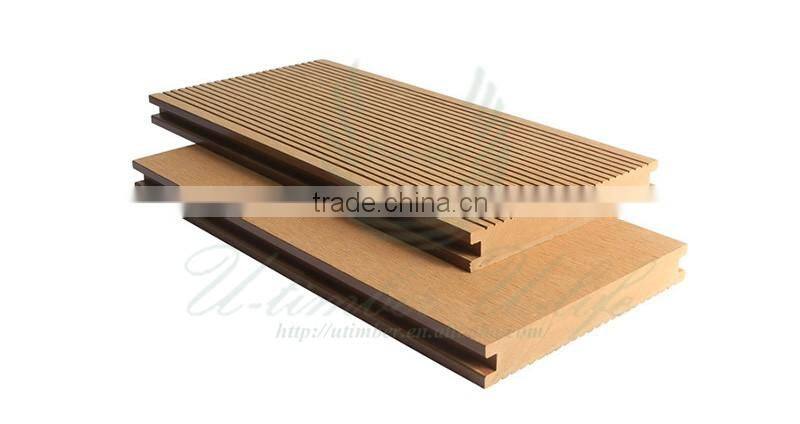 Composite outdoor waterproof Camino wpc flooring decking