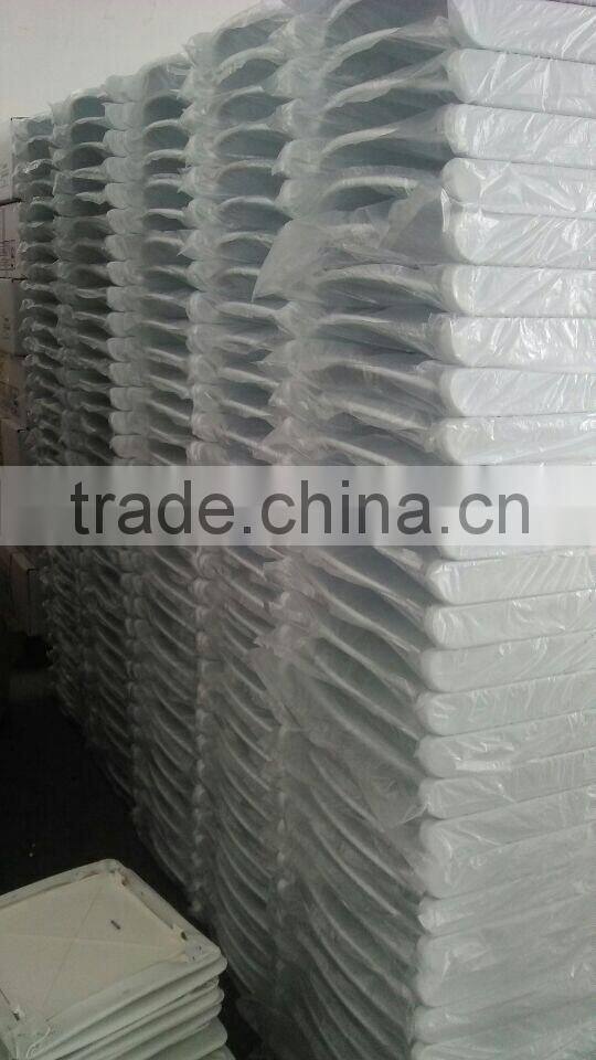 Wholesale white folding resin wimbledon chair for wedding event