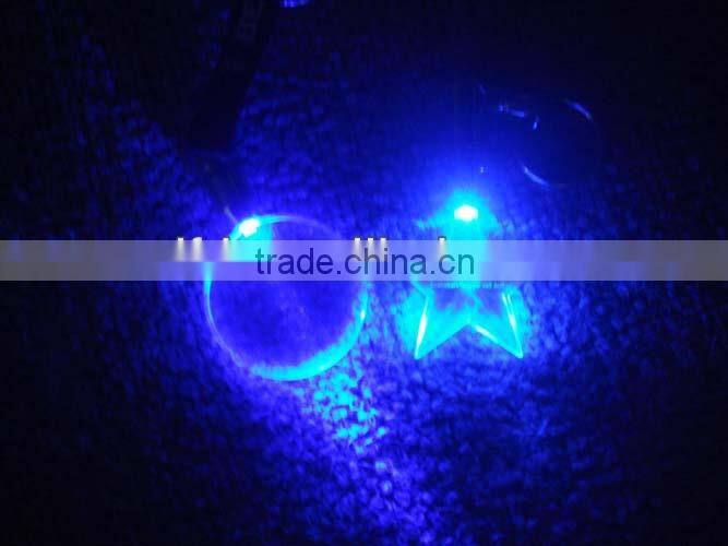 2016 led plastic key chain,flashlight led keychain , led key chain for Christmas gifts