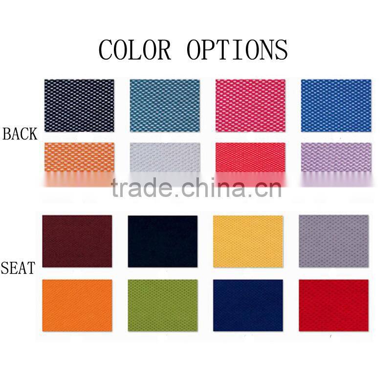 moden style wire mesh chair in different color