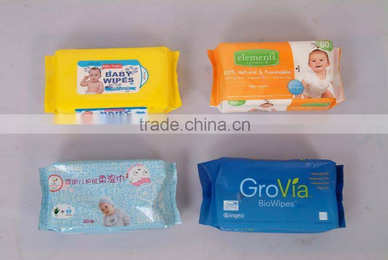 baby wet wipes