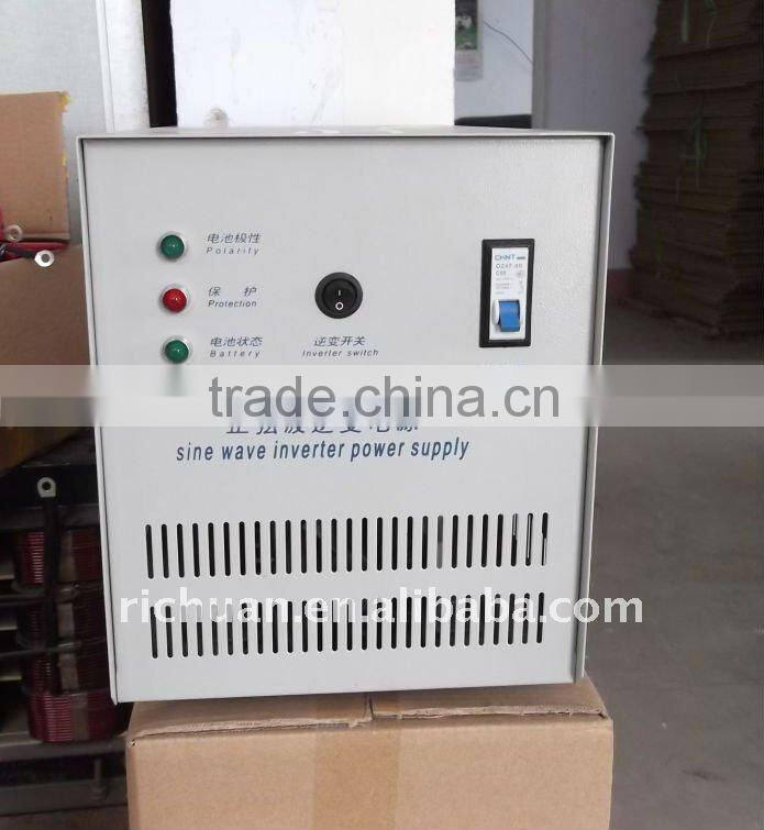 vertical 10KW wind solar hybrid generator with CE approved