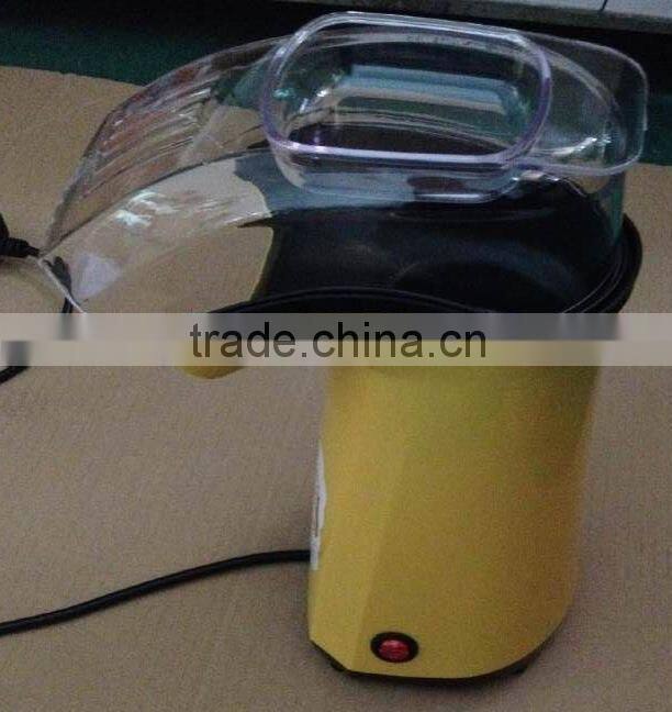 New HOT AIR POPCORN POPPER FOR HOME USE