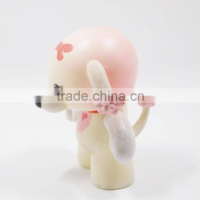 Roto Casting Toys Animal Dog Figures Small PVC Gifts