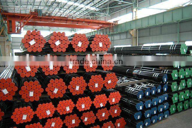 ASTM A210seamless steel pipe