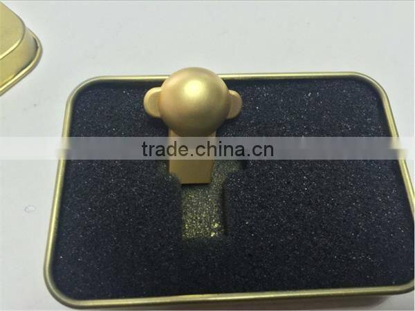 2016 promotion latest special design new aarrivel monkey shape 64gb usb flash drive