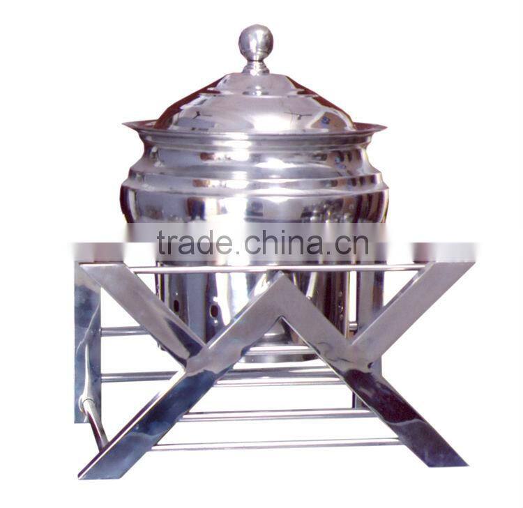 Stainless Steel Flower vase