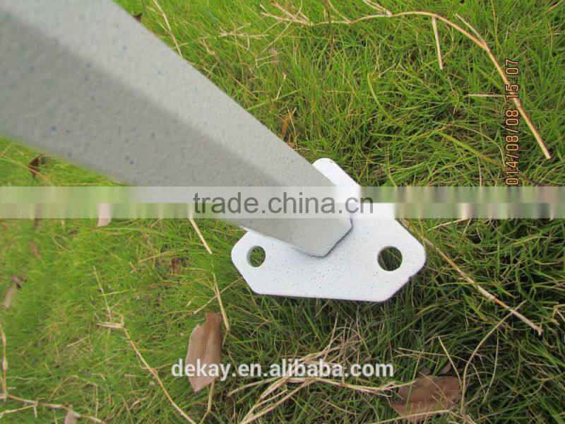 10x10 commercial waterproof canopy wall steel frame folding tent gazebo