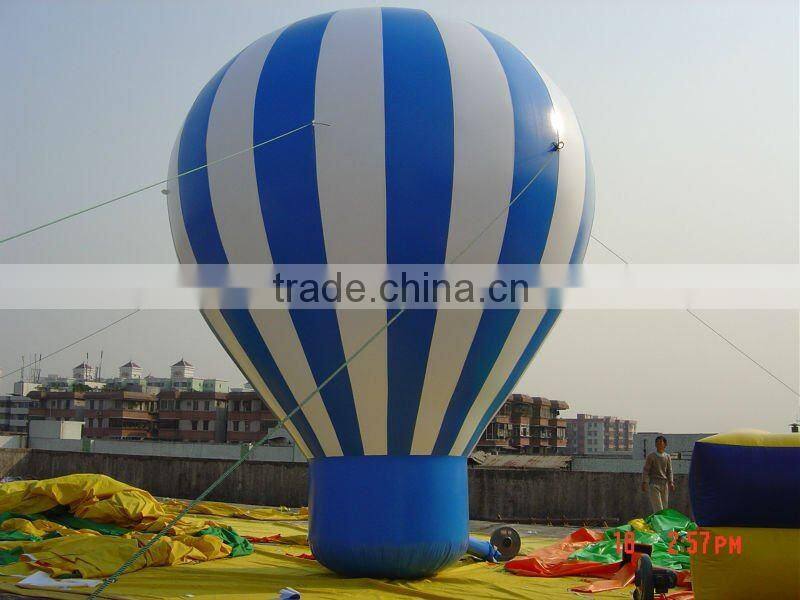 advertising balloon / inflatable balloon / cold air inflatable ground balloon
