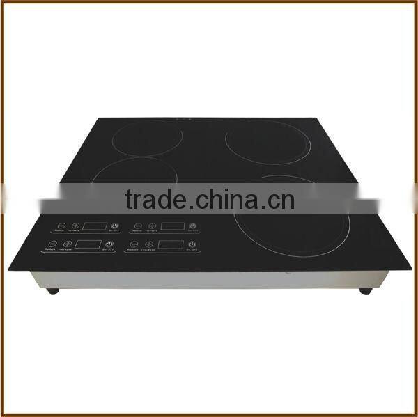temperature sensor for induction cooker
