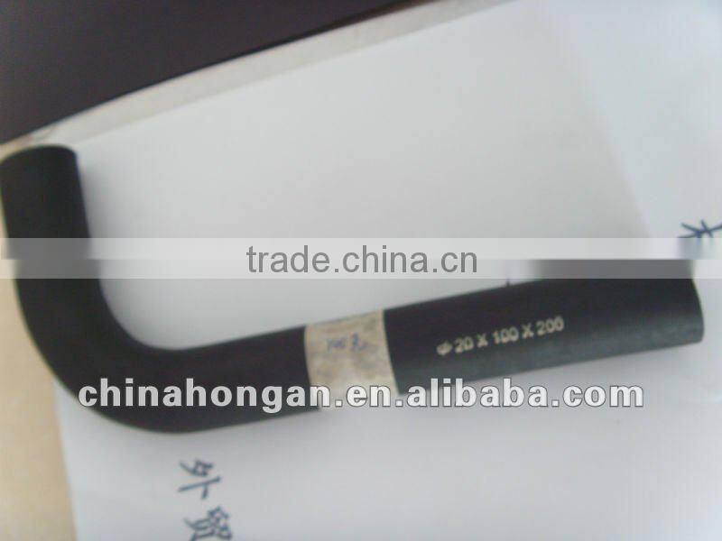 Car Rubber Radiator Hose for Chevrolet/Daewoo/Hyunda/Fo-rd/Isu-zu /KI-A/Ni-ssan/Peugeot/Toyota/Volkswagen/Suzuki/BM