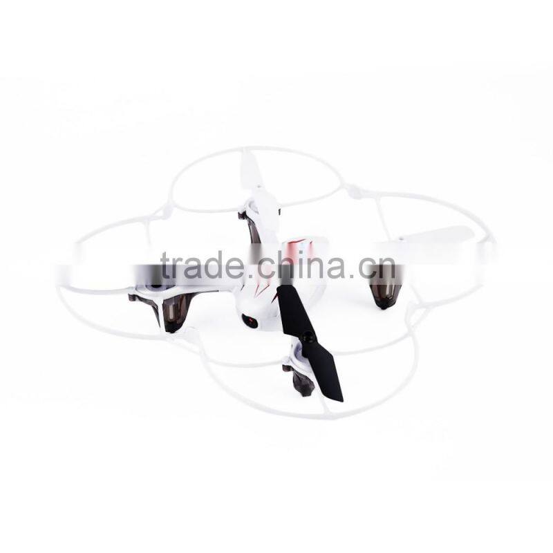 White Syma X11C 4CH 2.4Ghz 6-Axis Gyro LED RC Drone with 2MP HD Camera