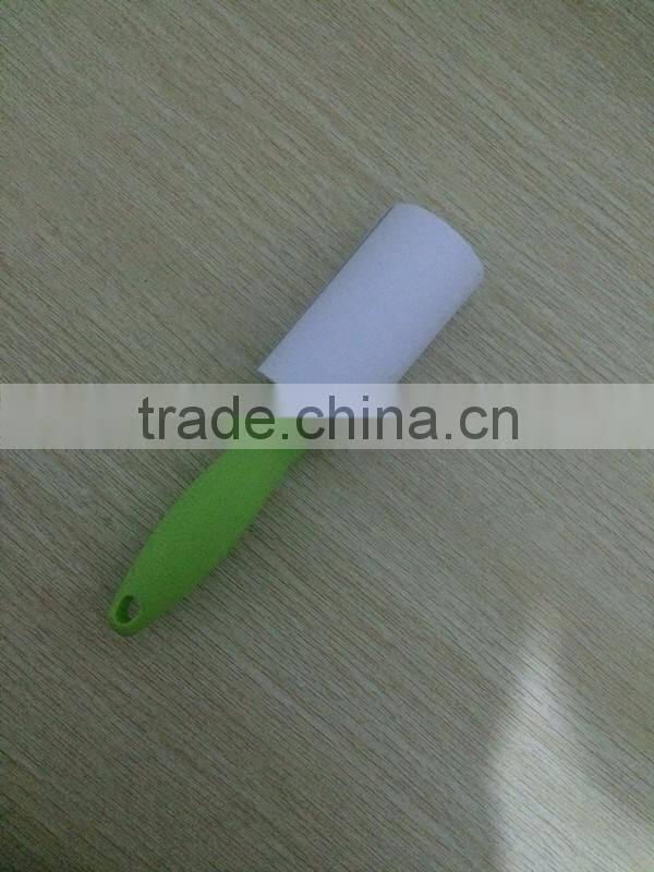 sticky lint roller