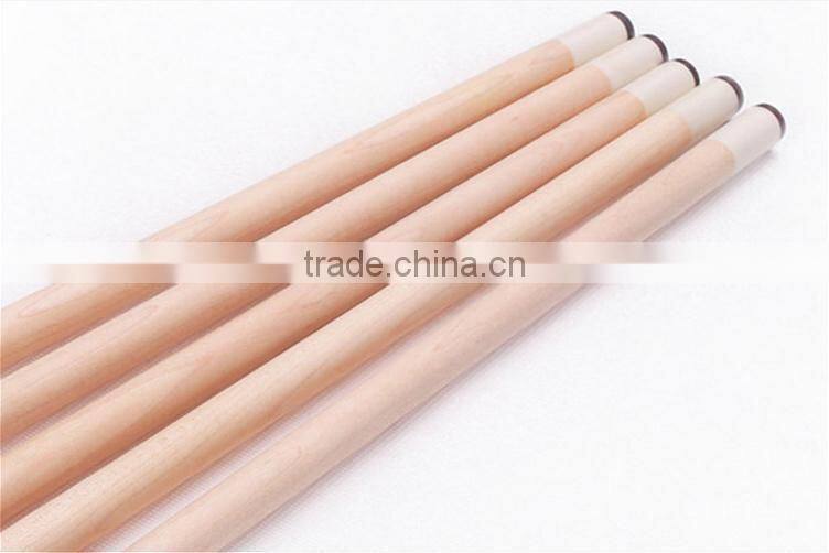 TB professional manufacture high quality ebony snooker cues