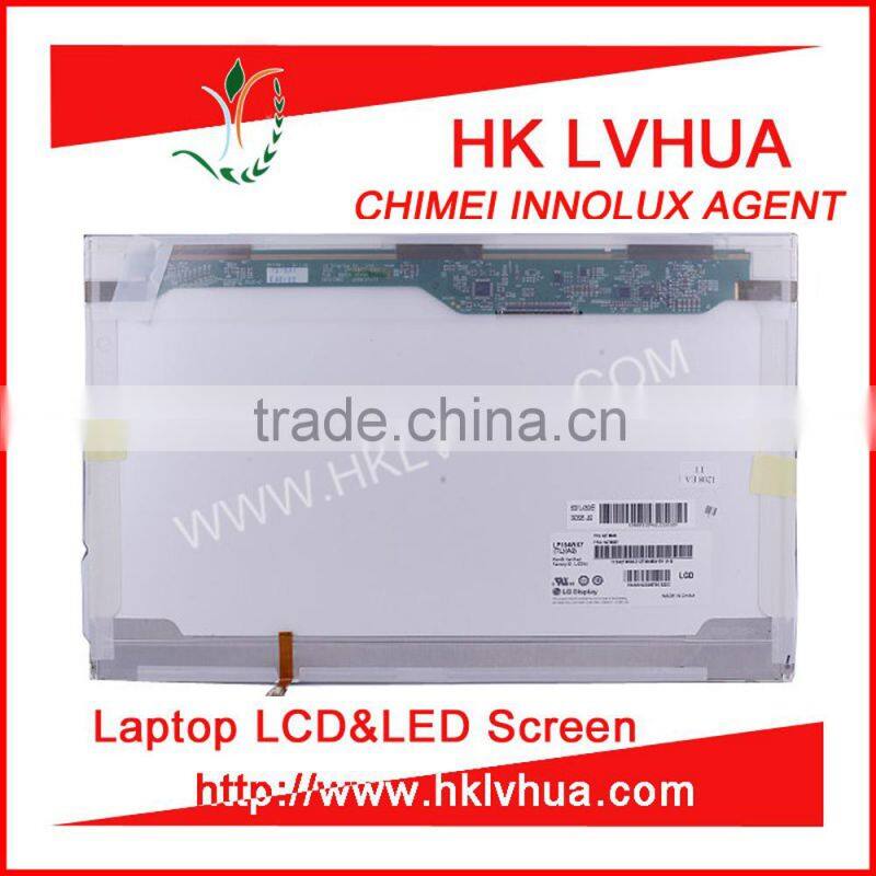 laptop spare parts led screen 15.4 inch lcd panel replacement LTN154AT13