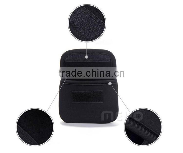 Mini travel digital accessories bag packing organizer with data cable earphone