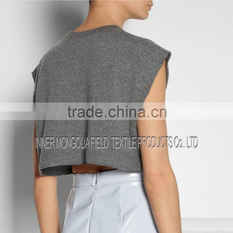 Pure Collection Fhinest Cashmere Clothing Boyfriend Crew Neck Sweater