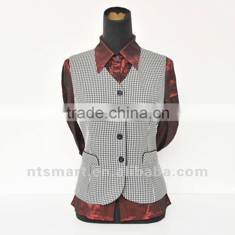 Fashion Men's Waistcoat