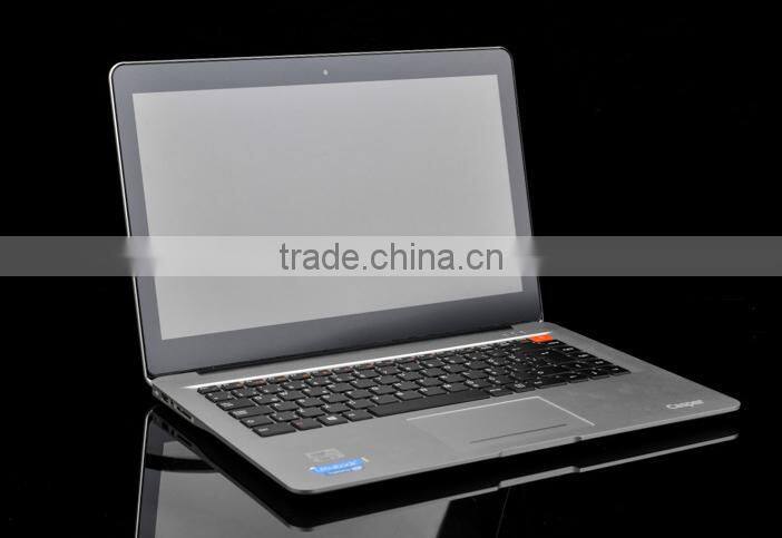 13.3 inch intel i3 wholesale laptops with 500gb with h81 with window8