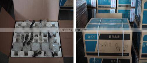 AMR Class D Water Meter Flow Meters