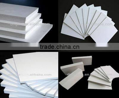 white pvc foam board 6mm