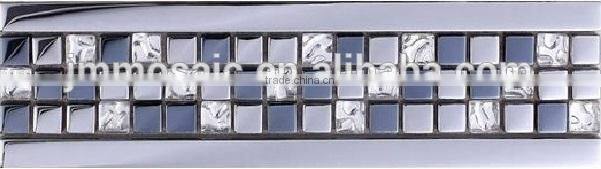 Border Glass Mosaic Tile