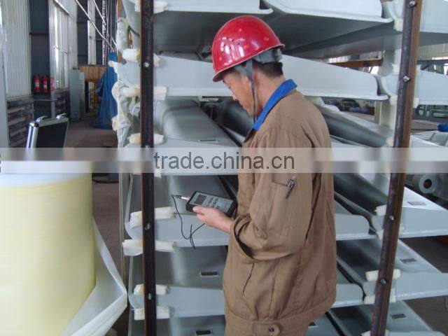 Mn13 Crawler Pad for Excavator AS Standard Export to Australia