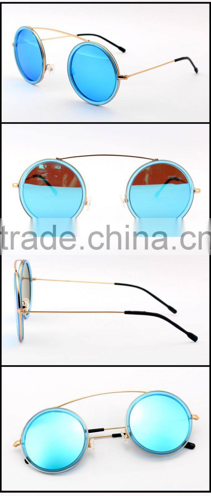 Newest UV400 polarized mirror sunglasses