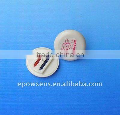 EAS 8.2MHz RF Ink Tag I-002(Round Ink Tag)