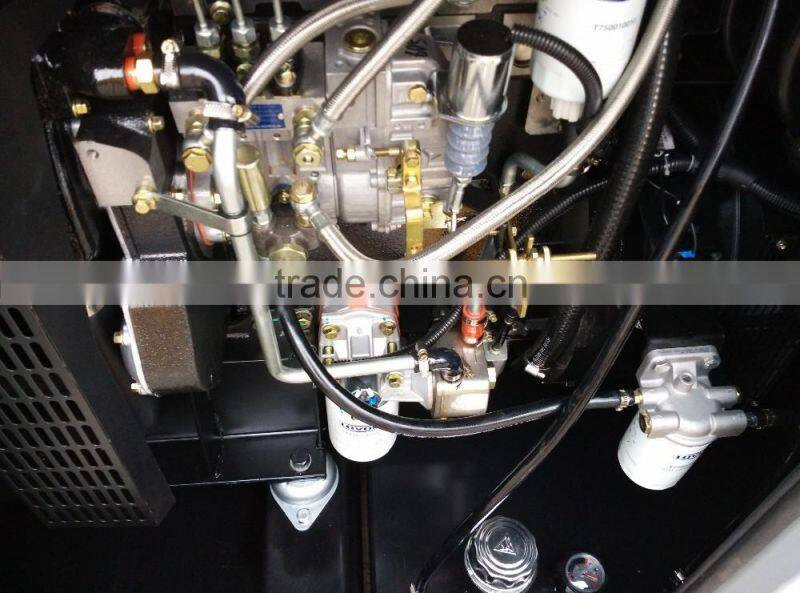 25kva-135kva silent type lovol electric generator on sale