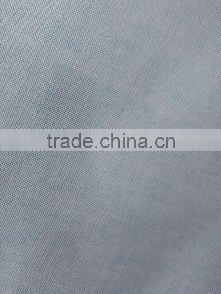 98% cotton 2% spandex yarn dyed printed fabric