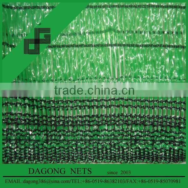 Export to southeast Asia high quality green shade net