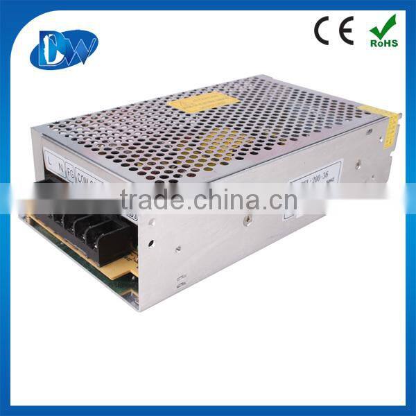 Switching power supply with 150W uninterruptible power supply