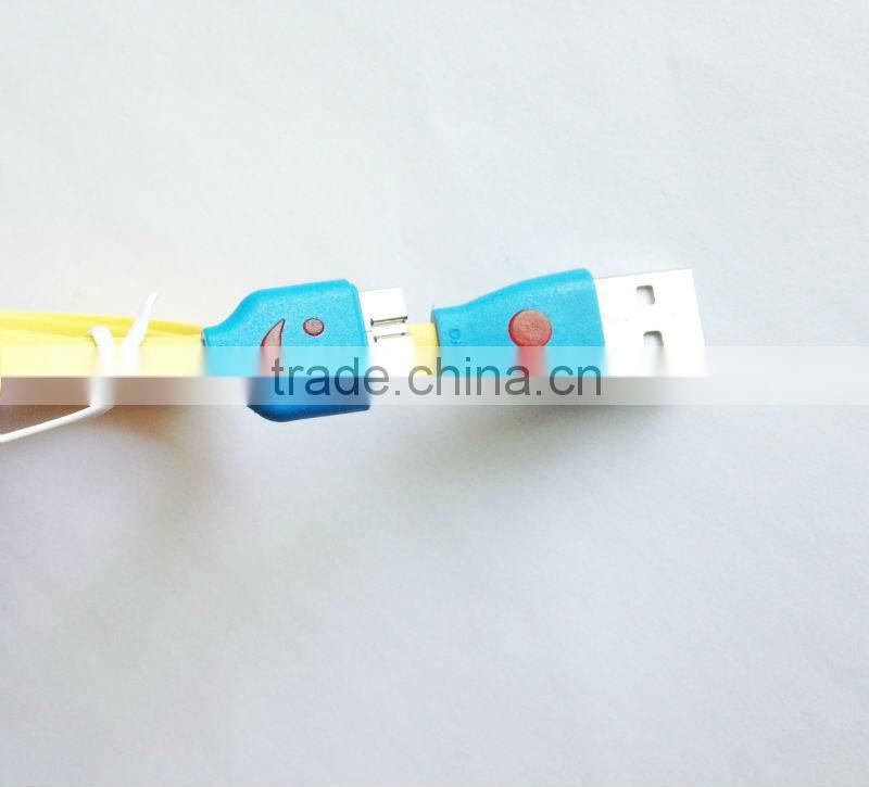 Light up LED Micro USB Charging Cable
