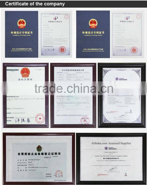 E0743 dining room furniture, modern type and specific use dining table set