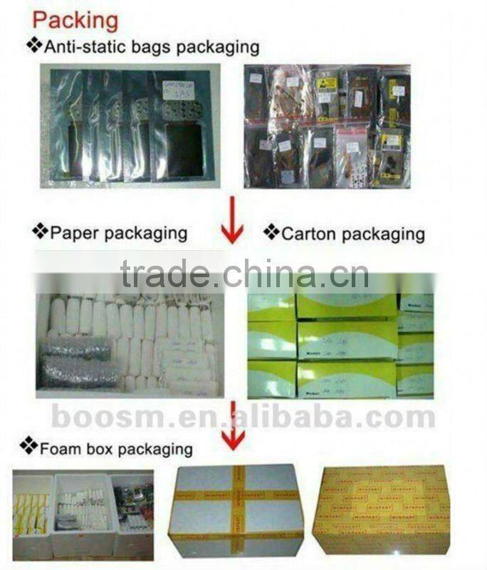 2013 China supply original brand new 3.7'' replacement One V display touch for HTC G24 LCD digitizer wholesale