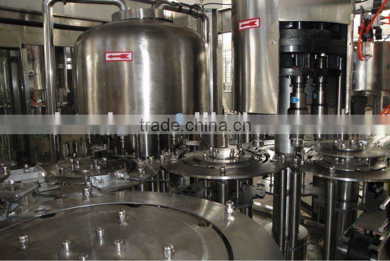 Automatic Water Bottling Machine CGF18-18-6