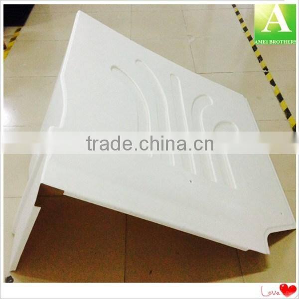 vacuum forming,plastic light box cover