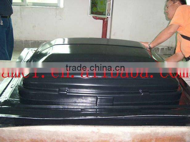 ABS Vacuum forming plastic bumper,Thermoformed plastic bumper cover