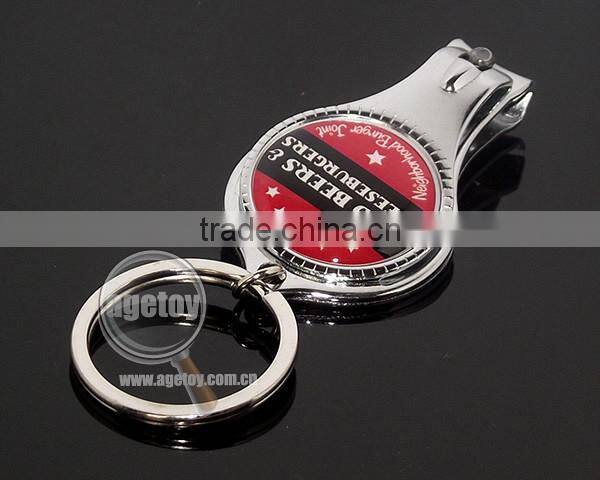 Multi Function Nail Clipper