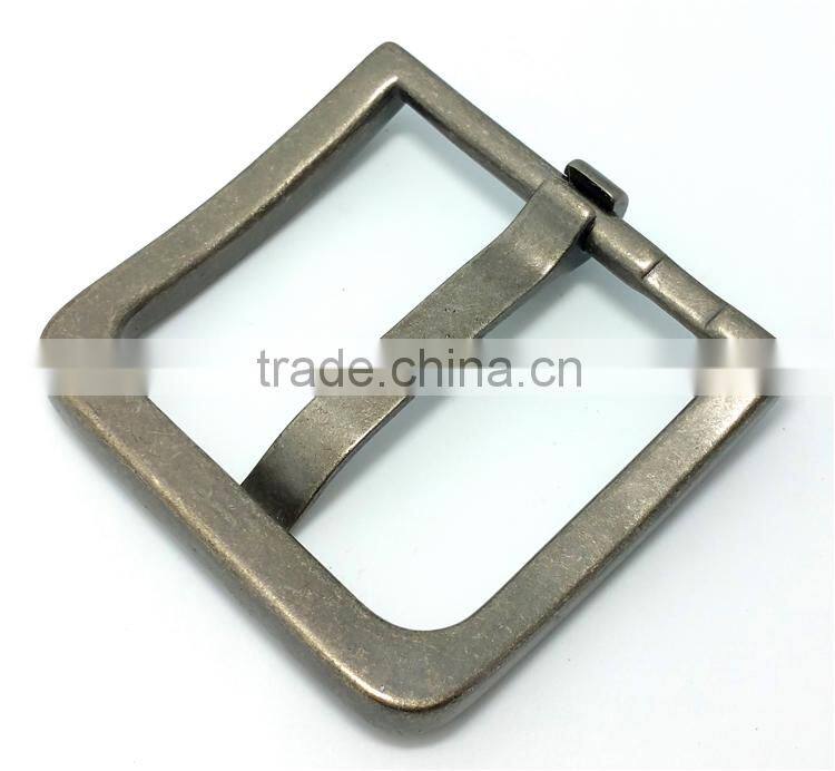 Personal Tailor blank and smooth plate buckle