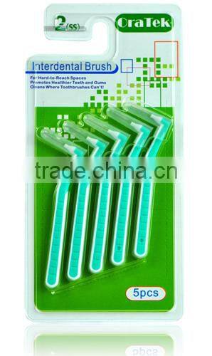 Interdental Brush Dental Brush Between Teeth Brush