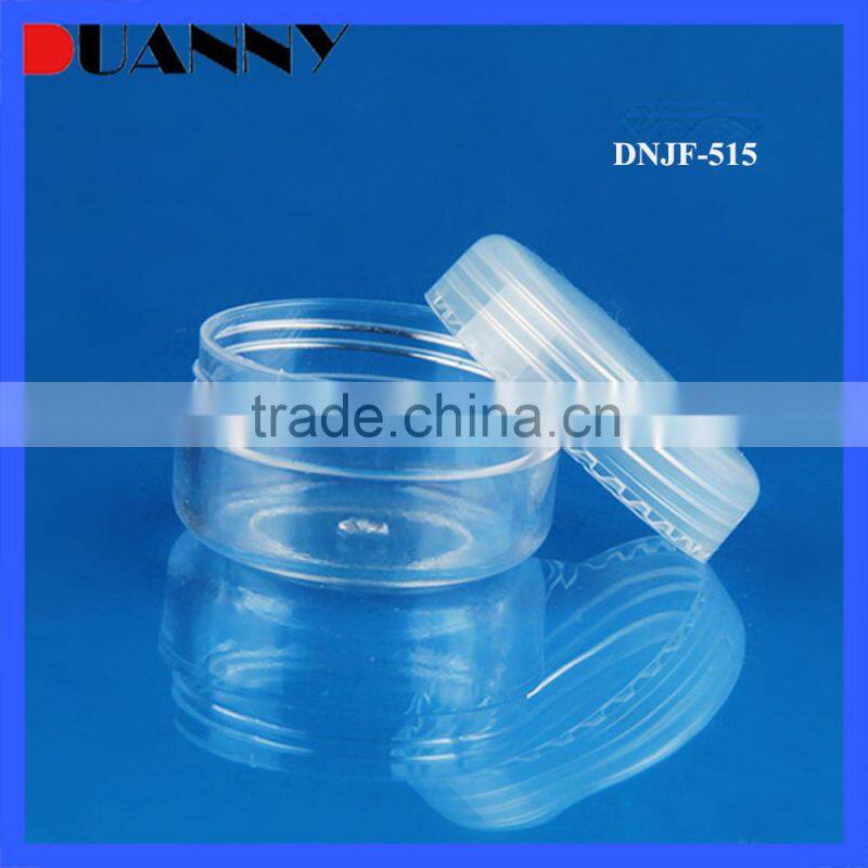 Small PS Cosmetic Jar Packaging,Small PS Jar