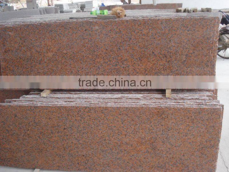 Red Granite Flooring-----Red Ruby G562 products------Cheapest from china quarry