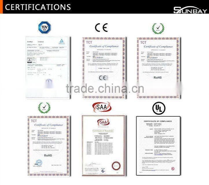 CE SAA 2X4 LED Panel Light 72W Square led flat panel indoor lighting