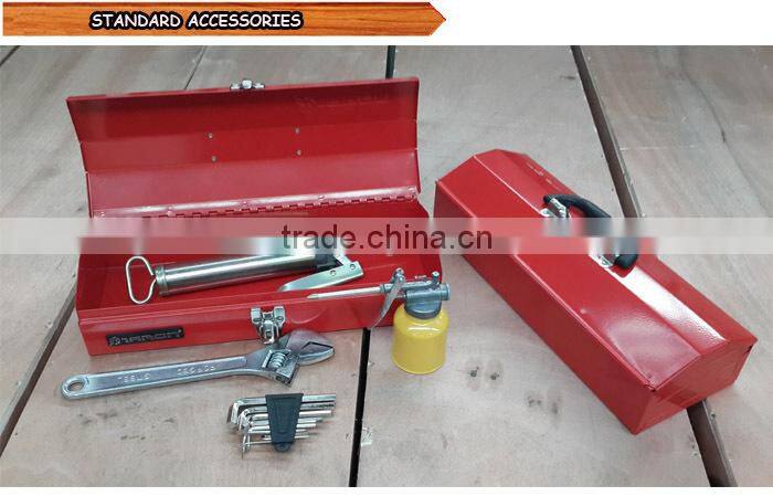 Manual roll forming machine ESR-1550X3.5